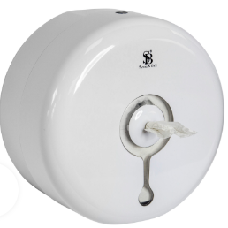 Centre Pull toilet roll dispensers