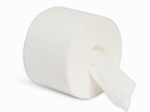 Centre Pull toilet rolls