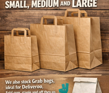 takeaway bags