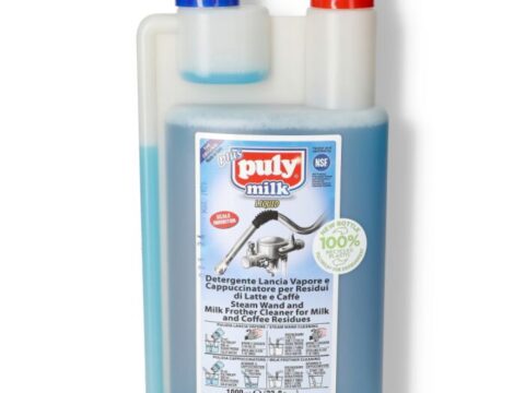 puly milk liquid cleaner