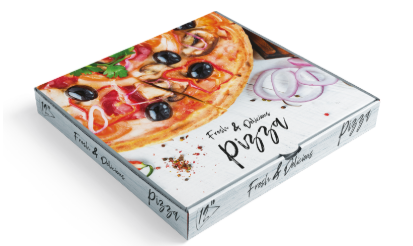 PIZZA BOXES