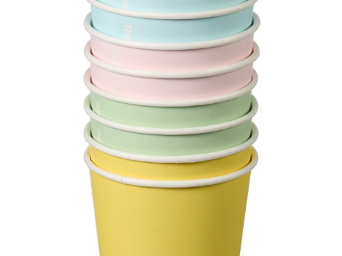 Confetti Cups