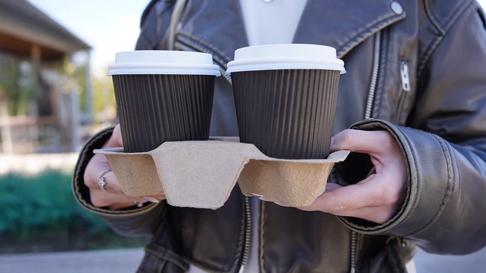 2 CUP and 4 CUP CARRIERS | PACKS OF 90 3 2 CUP and 4 CUP CARRIERS | PACKS OF 90 - Image 3