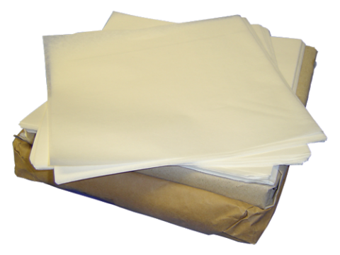 Greaseproof liners 9"